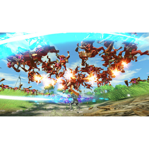 Hyrule Warriors: Age of Calamity