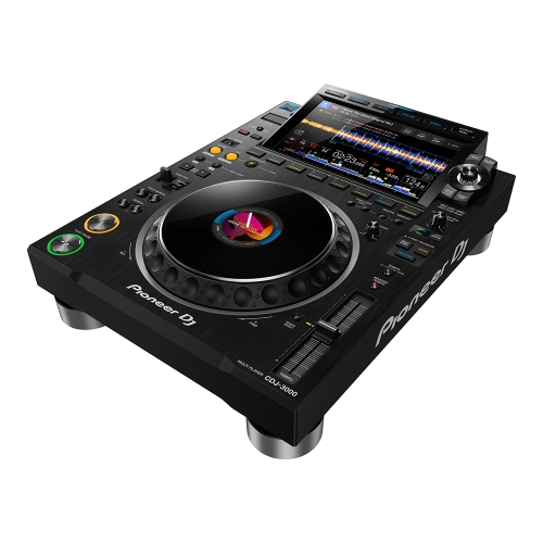 Pioneer DJ CDJ-3000 Advanced DJ Controller