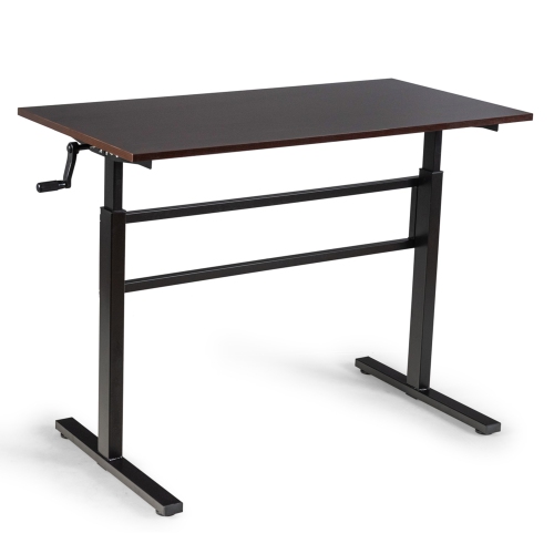 sit stand desk canada