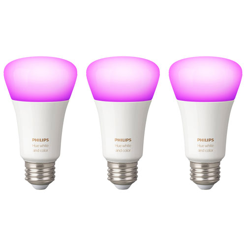 Philips Hue A19 Smart Bluetooth Led, How Do You Change A Lightbulb In Conair Mirrorless