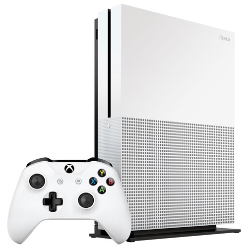 Console Xbox One S 1 To - Remis à neuf