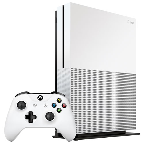 All about store xbox one s