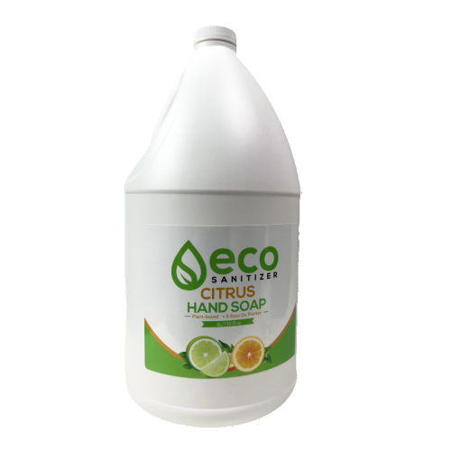 Image 1 of 1.. Citrus Hand Soap- 4 Litre