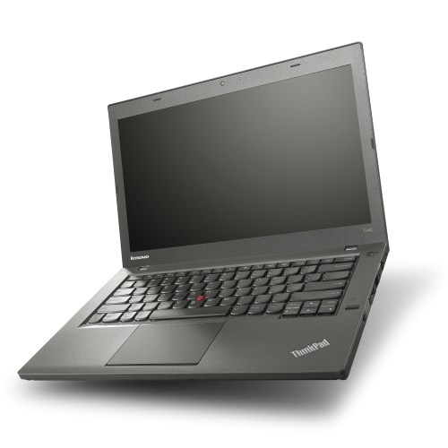 Refurbished - Lenovo Thinkpad T440 Laptop Intel Dual Core I5 4GB RAM 500GB HDD Windows 10 Home 14in Monitor