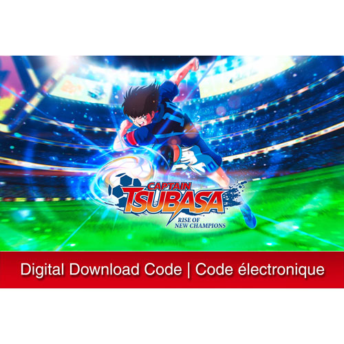 Captain Tsubasa: Rise of New Champions - Digital Download