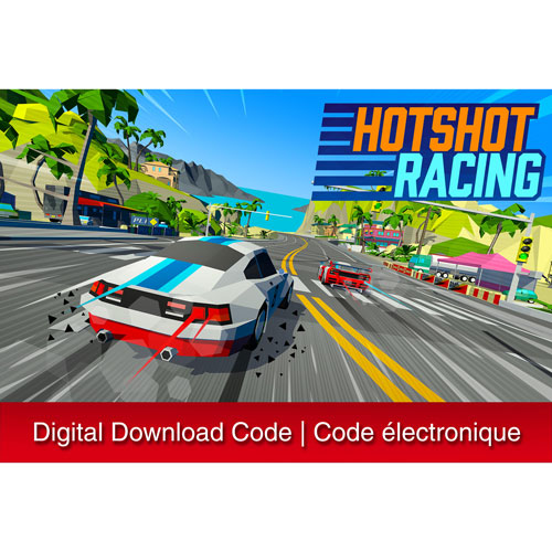 Hotshot Racing - Digital Download