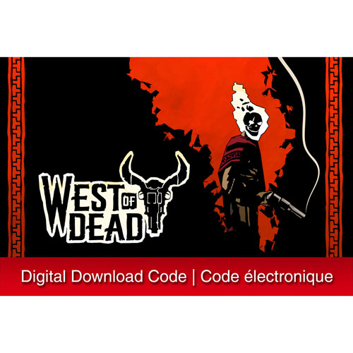 West of dead hot sale switch