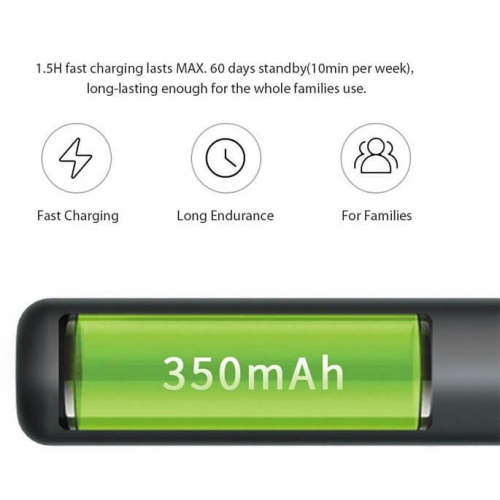 BEBIRD A2 Otoscope intelligent visible couleur argentée