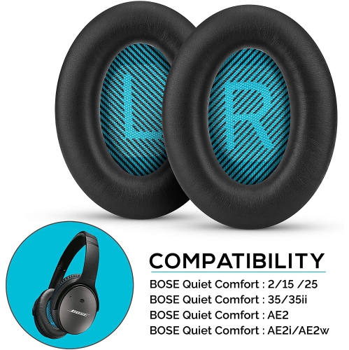 qc25 ear pads