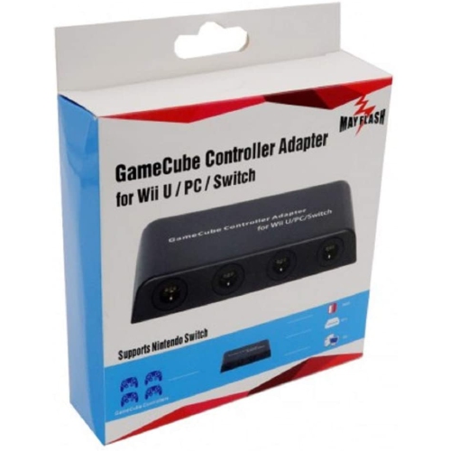 wii u controller adapter for pc usb