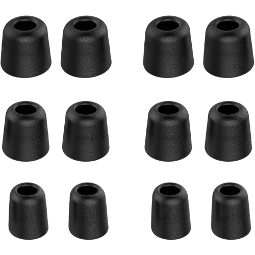 New Bee Super Soft Comfortable Foam Earphone Tips Replacement Earbud Tips Premium Memory Foam Earbuds Sound Blocking