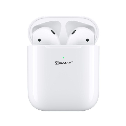 TEKBER  Truly Wireless Earbuds Bluetooth 5.0 Noise Reduction Headphones Hi-Fi 3D Stereo Sound Built-In Mic Earphones