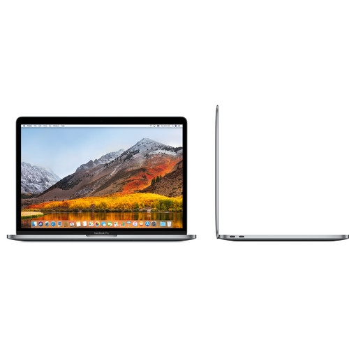 Apple MacBook Pro with Touch Bar 13.3" - Silver (Intel Core i5 2.3GHz/512GB/8GB RAM) (2018) OPEN BOX Comes with Applecare+ till March 2022 by APPLE - Open Box condition - Image 3