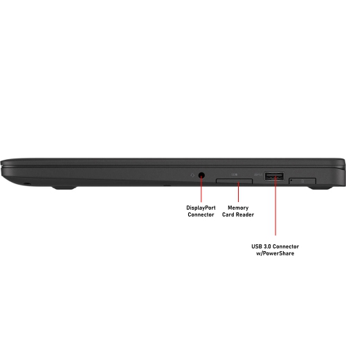 Refurbished - Dell Latitude E7470 Notebook 14" HD Display Intel Core i5 6300U 2.40 Ghz 8GB DDR4 Memory 256GB SSD WebcamBacklit Keyboard HDMI Win 10