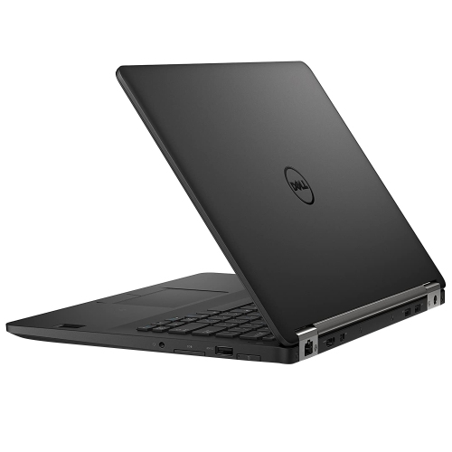 Refurbished - Dell Latitude E7470 Notebook 14" HD Display Intel Core i5 6300U 2.40 Ghz 8GB DDR4 Memory 256GB SSD WebcamBacklit Keyboard HDMI Win 10