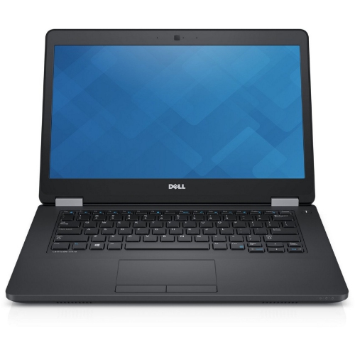 Refurbished - Dell Laptop E5470 Full HD Intel i5 Dual Core 8GB RAM 256GB SSD Windows 10 Pro 14in Monitor
