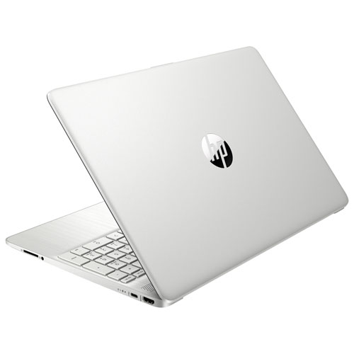 HP 15.6" Laptop - Natural Silver