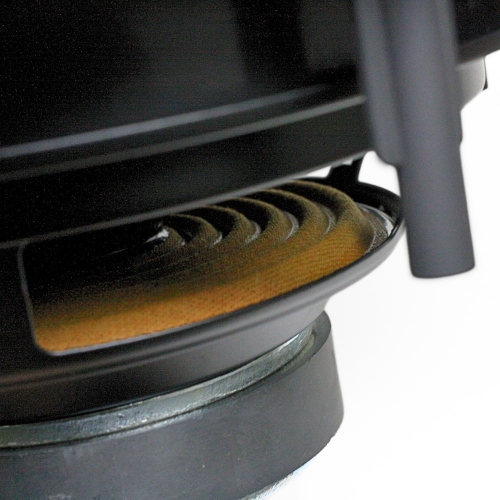 TEXONIC 6.5" In-Ceiling Speaker: Superior Sound Quality & Easy Installation | Magnetic Grill