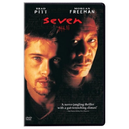SHOPVILLE  Seven [DVD]
