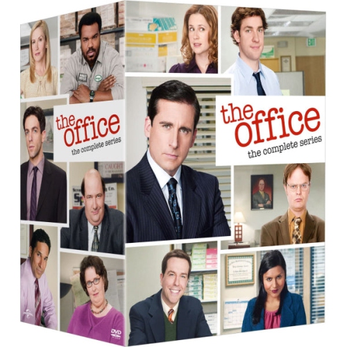 Le bureau : Série complète - saisons 1 à 1-9 [Coffret DVD]