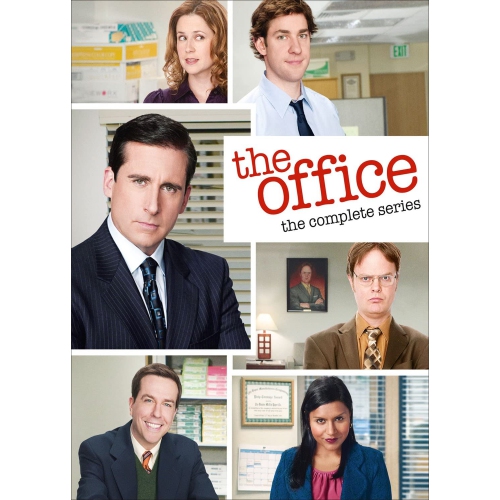 The Office: The Complete Series - Seasons 1-9 [DVD Box Set]