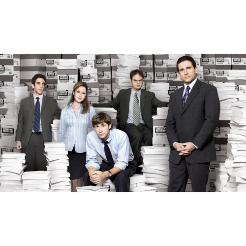 Le bureau&nbsp;: Série complète - saisons 1 à 1-9 [Coffret DVD]