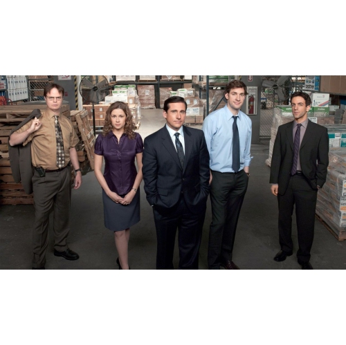 Le bureau&nbsp;: Série complète - saisons 1 à 1-9 [Coffret DVD]