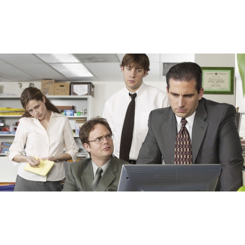 Le bureau&nbsp;: Série complète - saisons 1 à 1-9 [Coffret DVD]