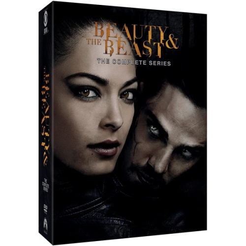 Beauty and the Beast: The Complete Series - Seasons 1-4 [DVD Box Set]