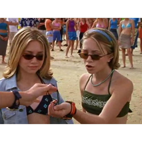 Our Lips Are Sealed [DVD]