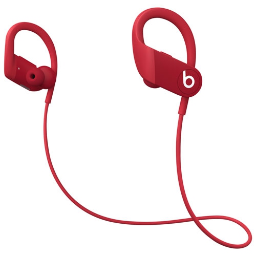 Open Box Beats By Dr. Dre Powerbeats High Performance Wireless