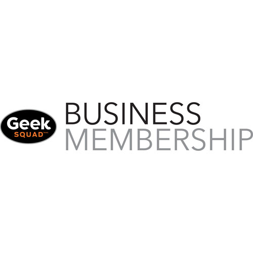 Geek Squad Business Membership Tier 3 Monthly Plan $119.99 per month