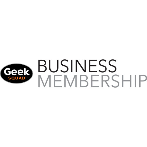 Abonnement Geek Squad Affaires niveau 1 - Abonnement mensuel de 49,99 $