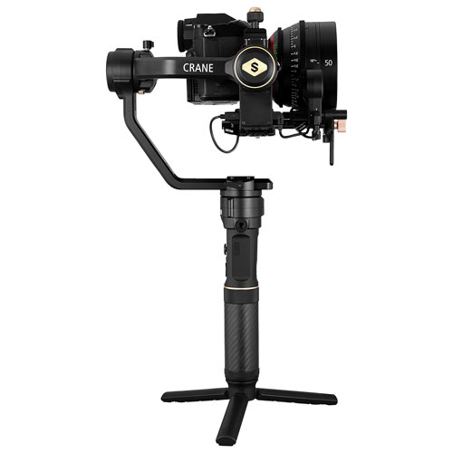 Zhiyun Crane 2S Mirrorless/DSLR Camera Gimbal Stabilizer Combo