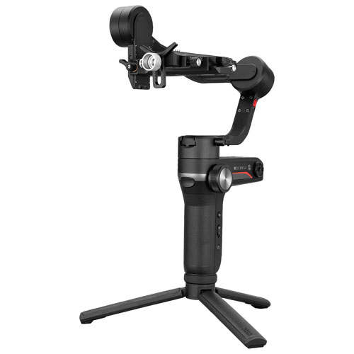 Zhiyun WEEBILL-S Mirrorless/DSLR Camera Gimbal Stabilizer | Best