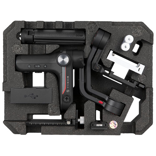 Zhiyun WEEBILL-S Mirrorless/DSLR Camera Gimbal Stabilizer