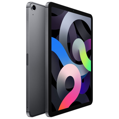 Apple iPad Air 10.9" 256GB with Wi-Fi (4th Generation) - Space Grey