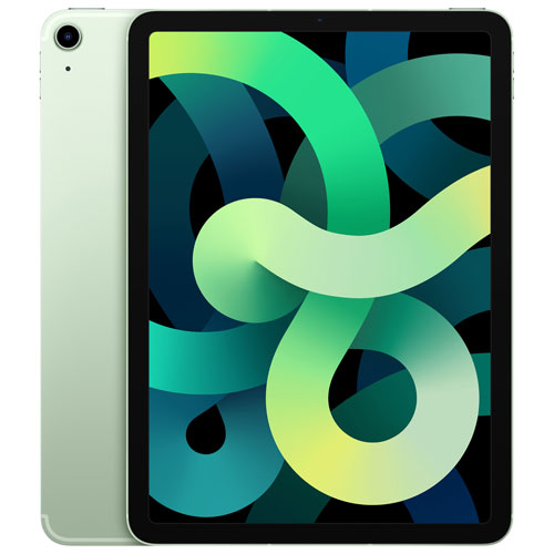 Apple iPad Air 10.9" 64GB with Wi-Fi & 4G LTE - Green