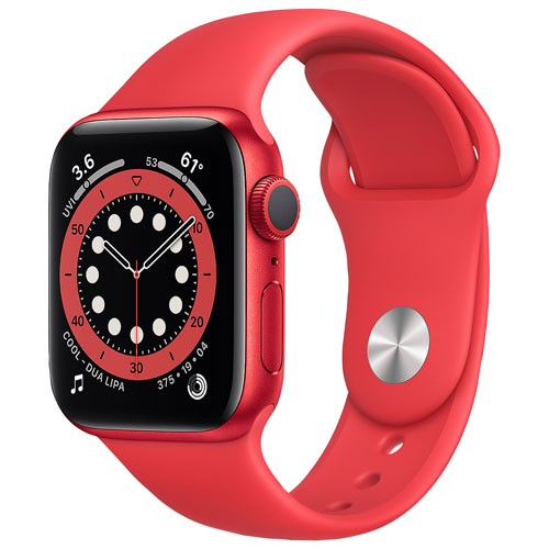 Apple Watch Series 6 Sport Band