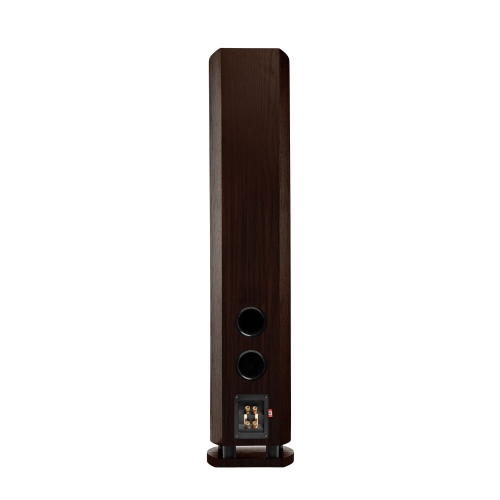 Fluance Reference High Performance 3-Way Floorstanding Loudspeakers with Down-firing 8" Subwoofers