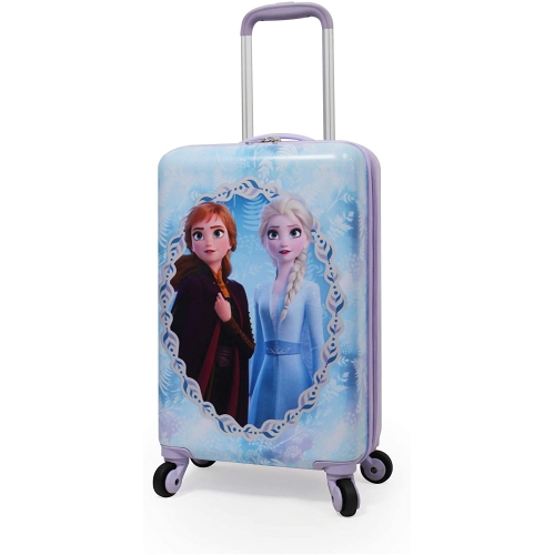 elsa suitcase