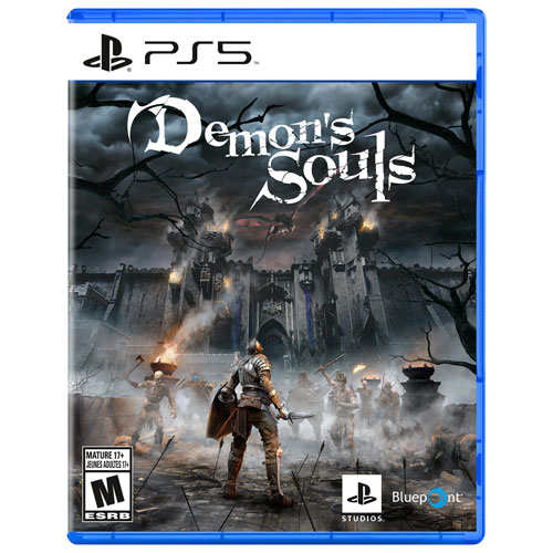 Demon's Souls - Anglais