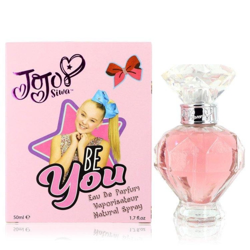 Jojo Siwa Be You par Jojo Siwa Eau De Parfum Vaporisateur 1.7 oz