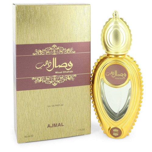 Image 1 of 5.. Wisal Dhahab by Ajmal Eau De Parfuim Spray 1.7 oz