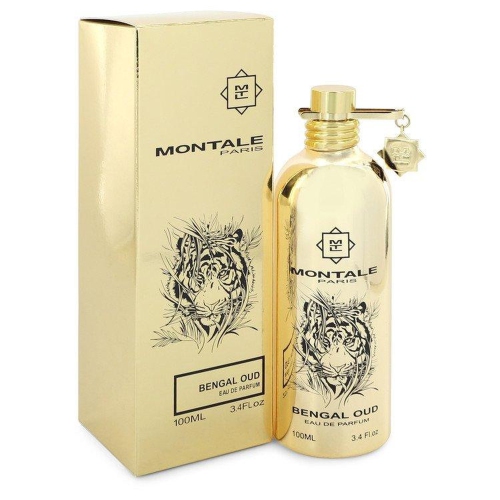 Montale Paris Bengal Oud by Montale eau de parfum en vaporisateur 3.3 oz