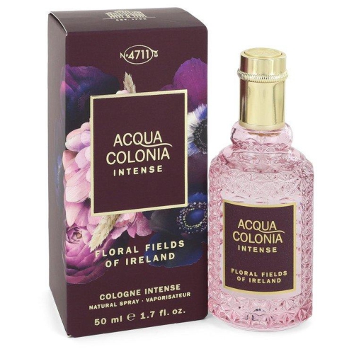 4711 Acqua Colonia Floral Fields of Ireland par 4711 Eau De Cologne Intense Vaporisateur 1.7 oz