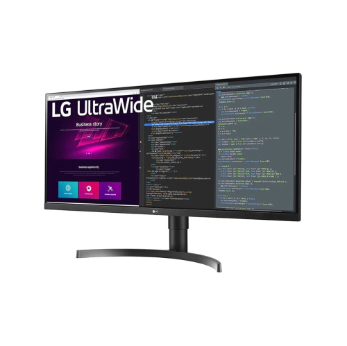 LG 34'' 21:9 WQHD IPS HDR10 Monitor with FreeSync