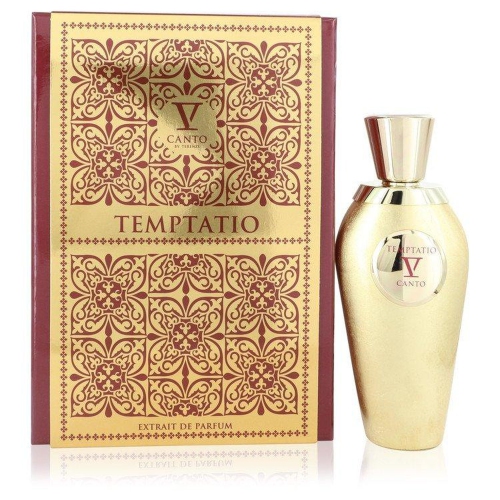 Temptatio V par Canto Extrait De Parfum Vaporisateur 3.38 oz