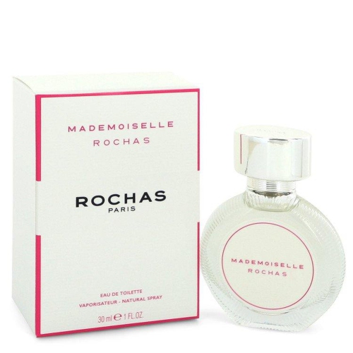 Mademoiselle Rochas par Rochas Eau De Toilette Vaporisateur 1 oz