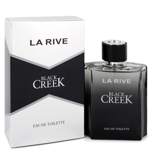 La Rive Black Creek par La Rive Eau De Toilette Vaporisateur 3.3 oz